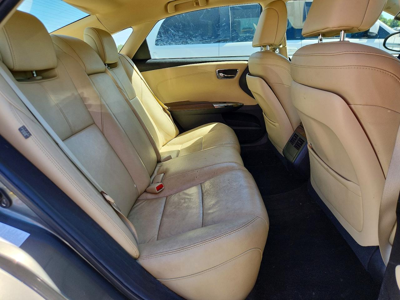 Toyota Avalon Xle Touring