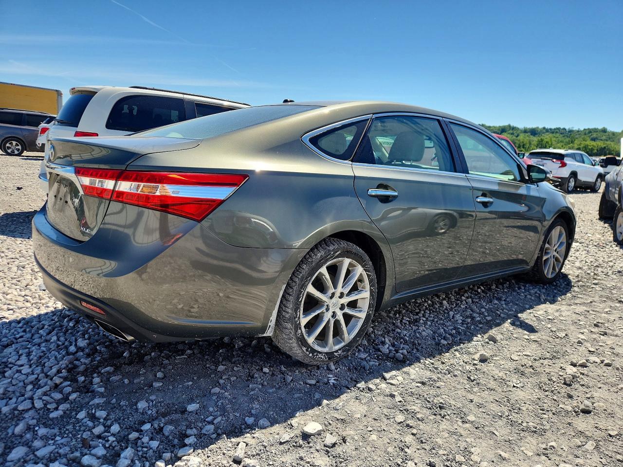 Toyota Avalon Xle Touring
