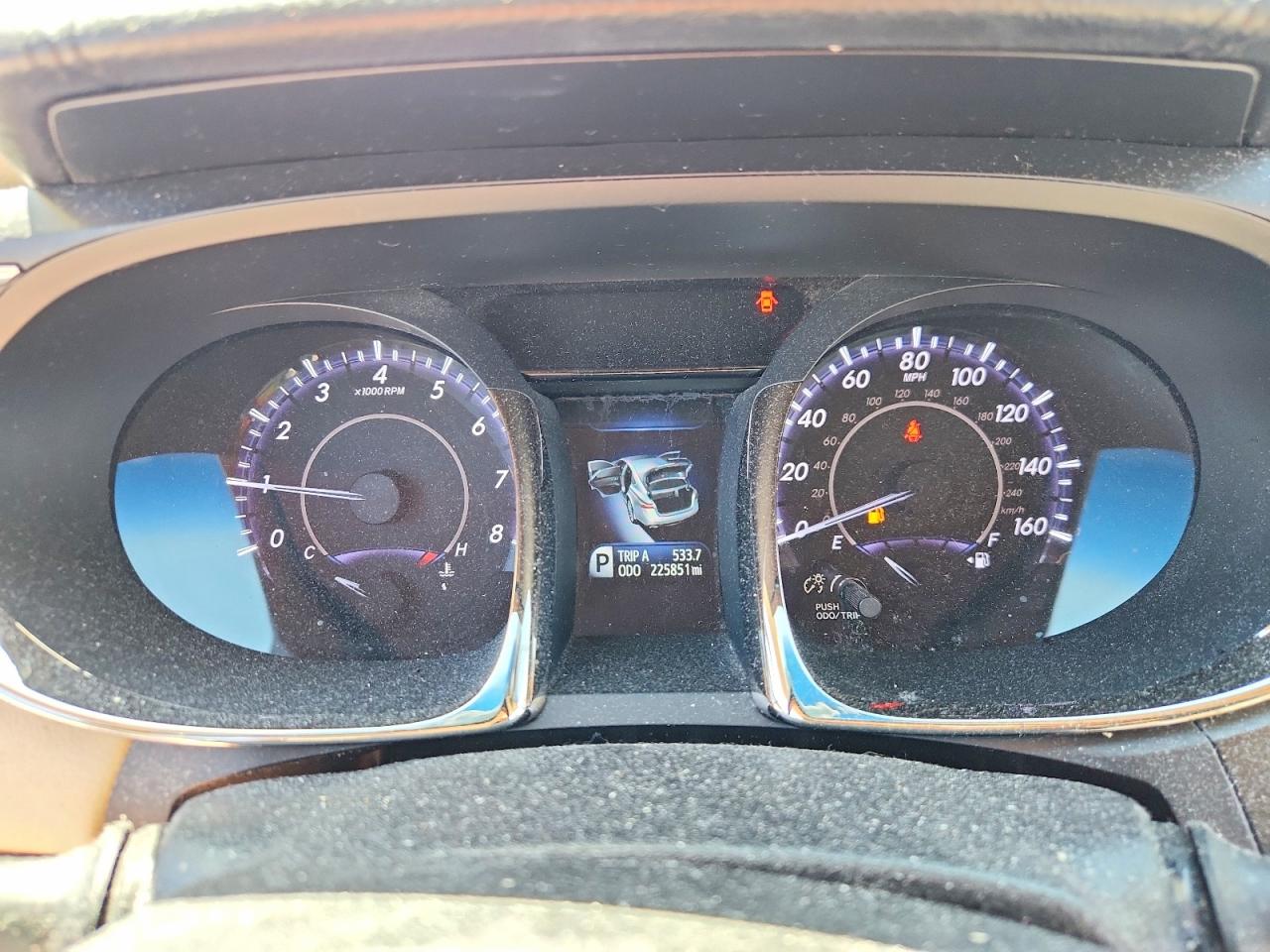 Toyota Avalon Xle Touring