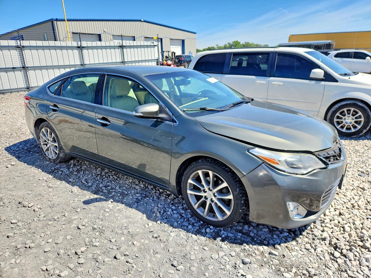 Toyota Avalon Xle Touring