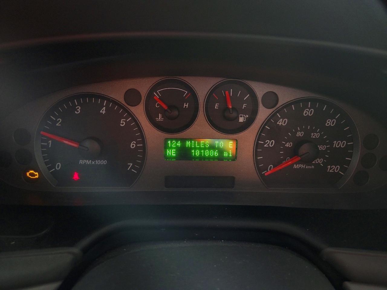 Ford Taurus Sel