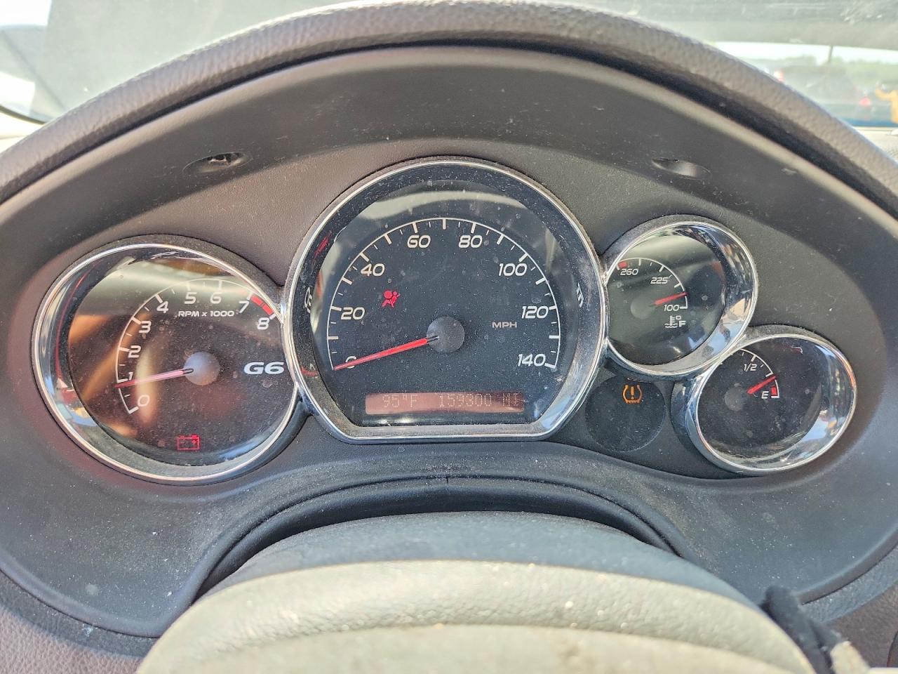 Pontiac G6
