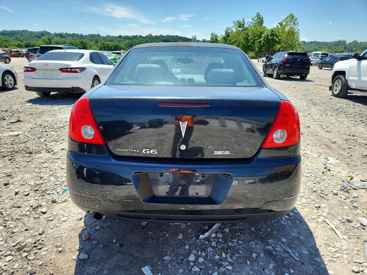 Pontiac G6
