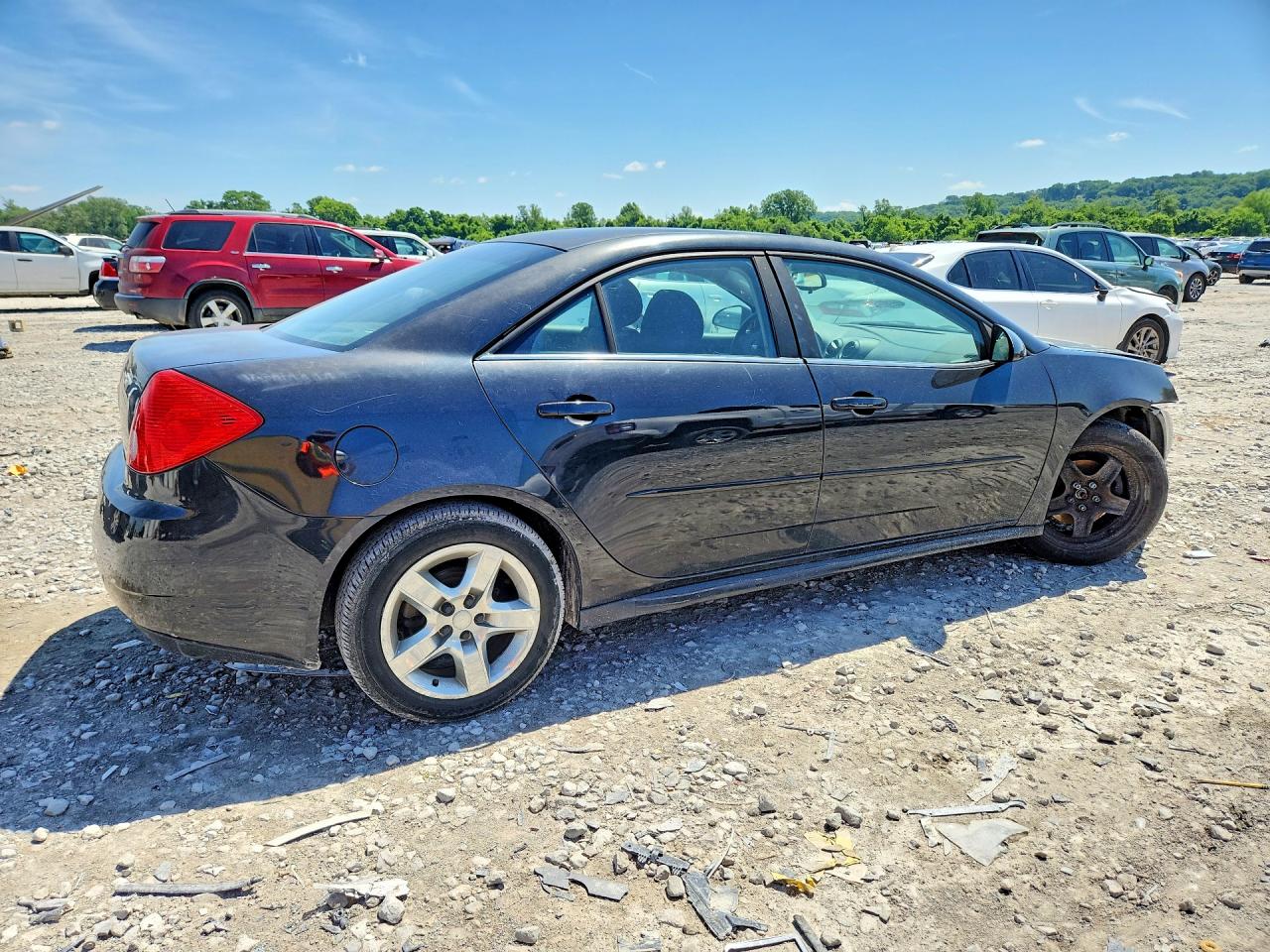Pontiac G6