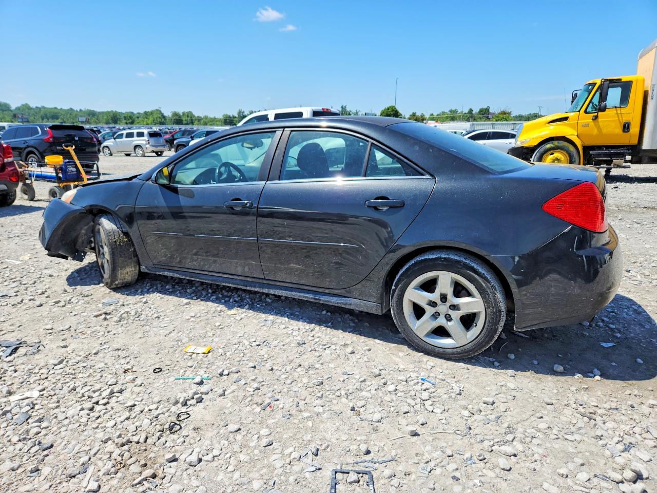 Pontiac G6