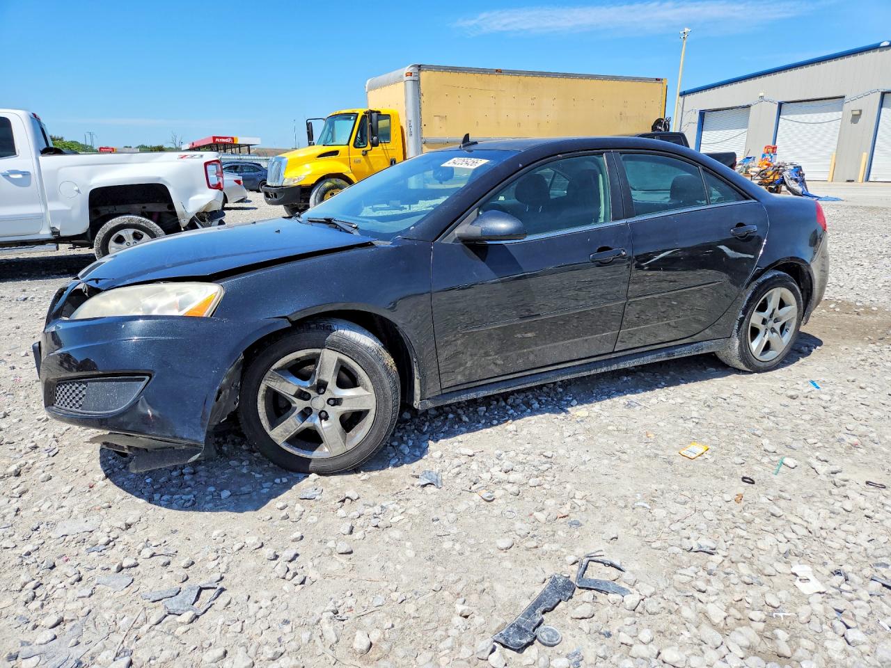 Salvage Pontiac G6 Image
