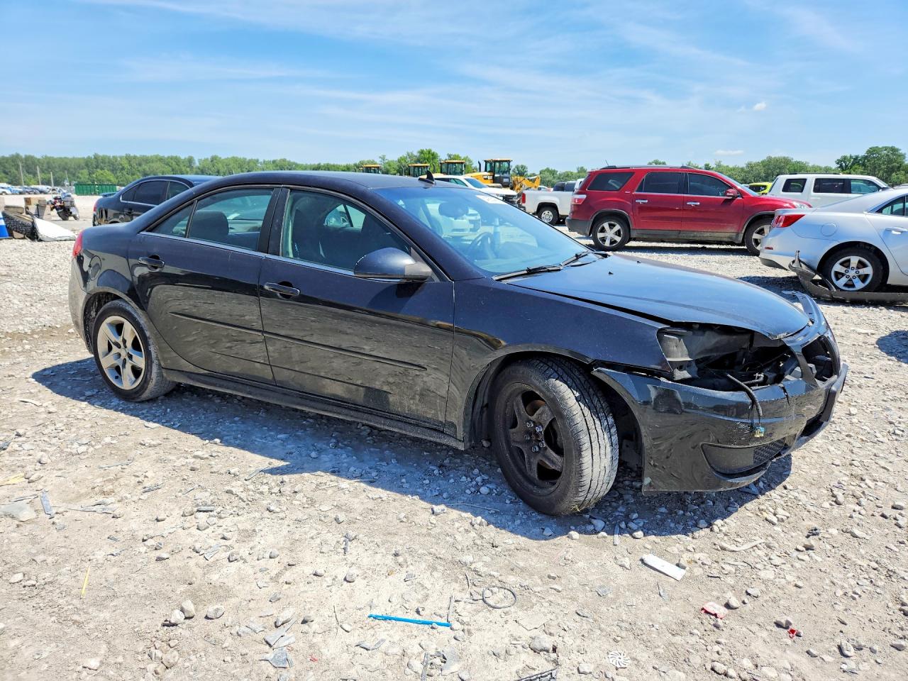 Pontiac G6