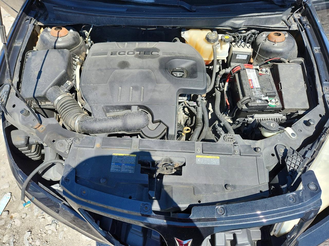 Pontiac G6