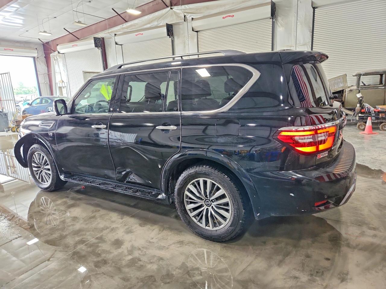 Nissan Armada Sl