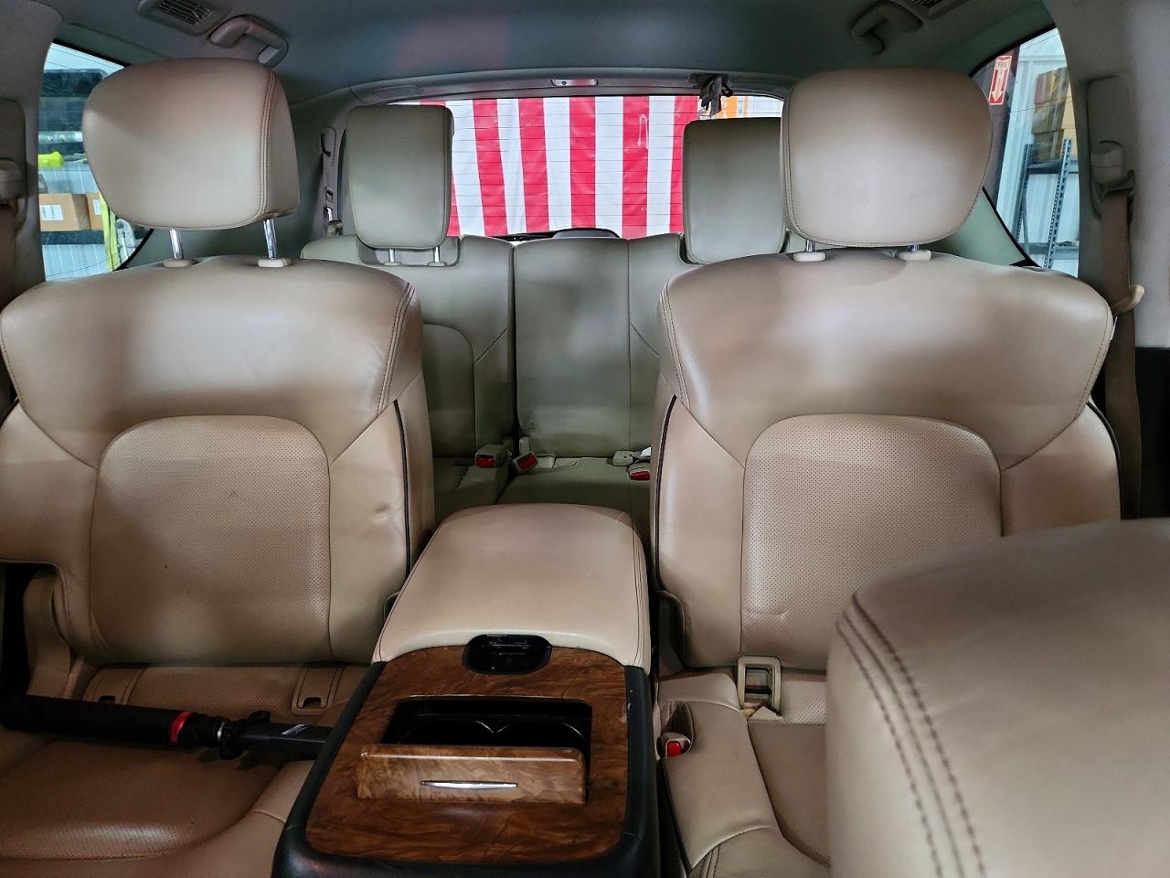 Nissan Armada Sl