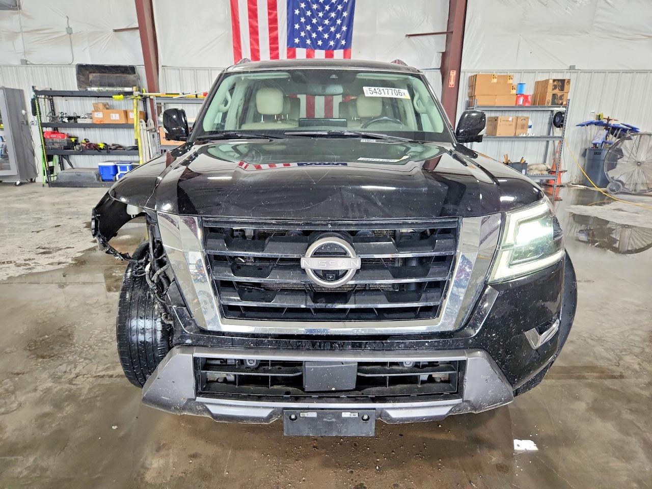 Nissan Armada Sl