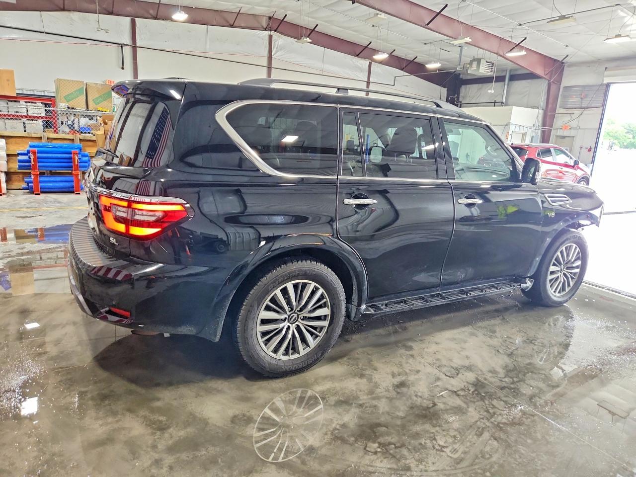Nissan Armada Sl