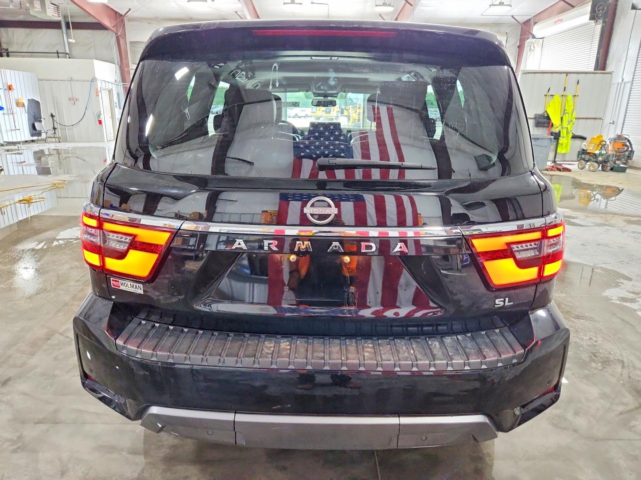 Nissan Armada Sl