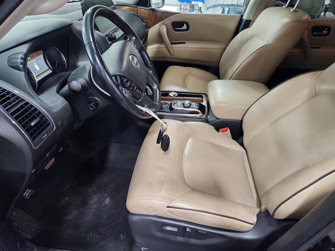 Nissan Armada Sl