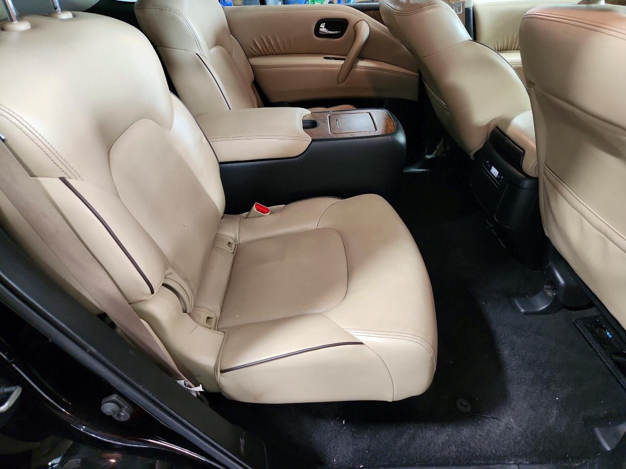 Nissan Armada Sl