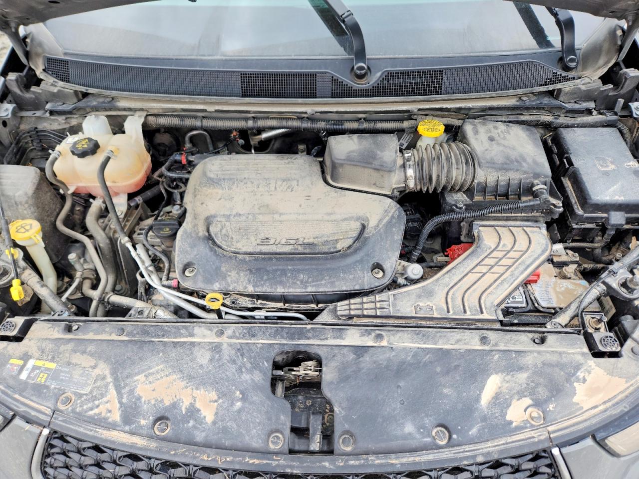 Chrysler Pacifica Touring L