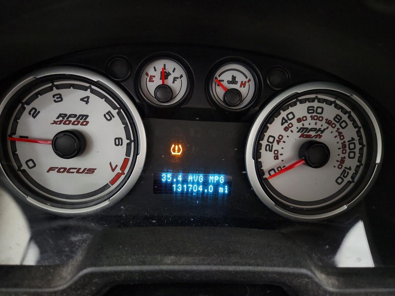 Ford Focus Se