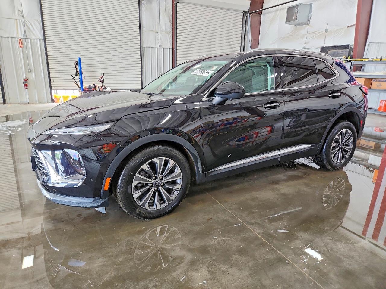 Salvage Buick Envision Image