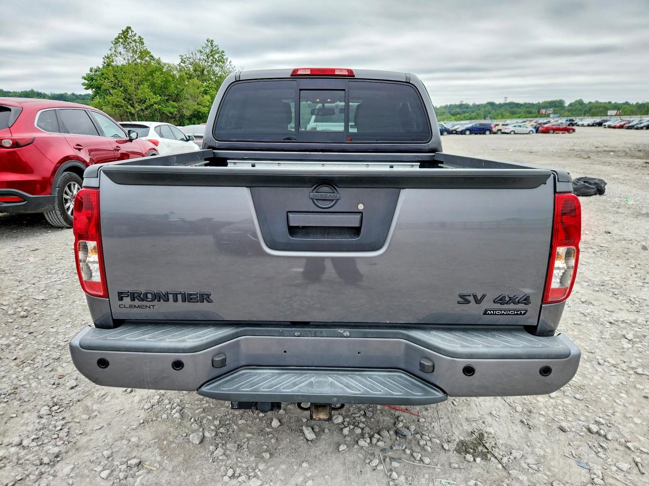 Nissan Frontier Sv
