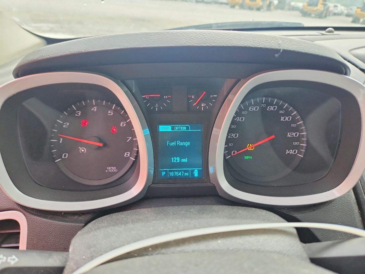 Chevrolet Equinox Lt