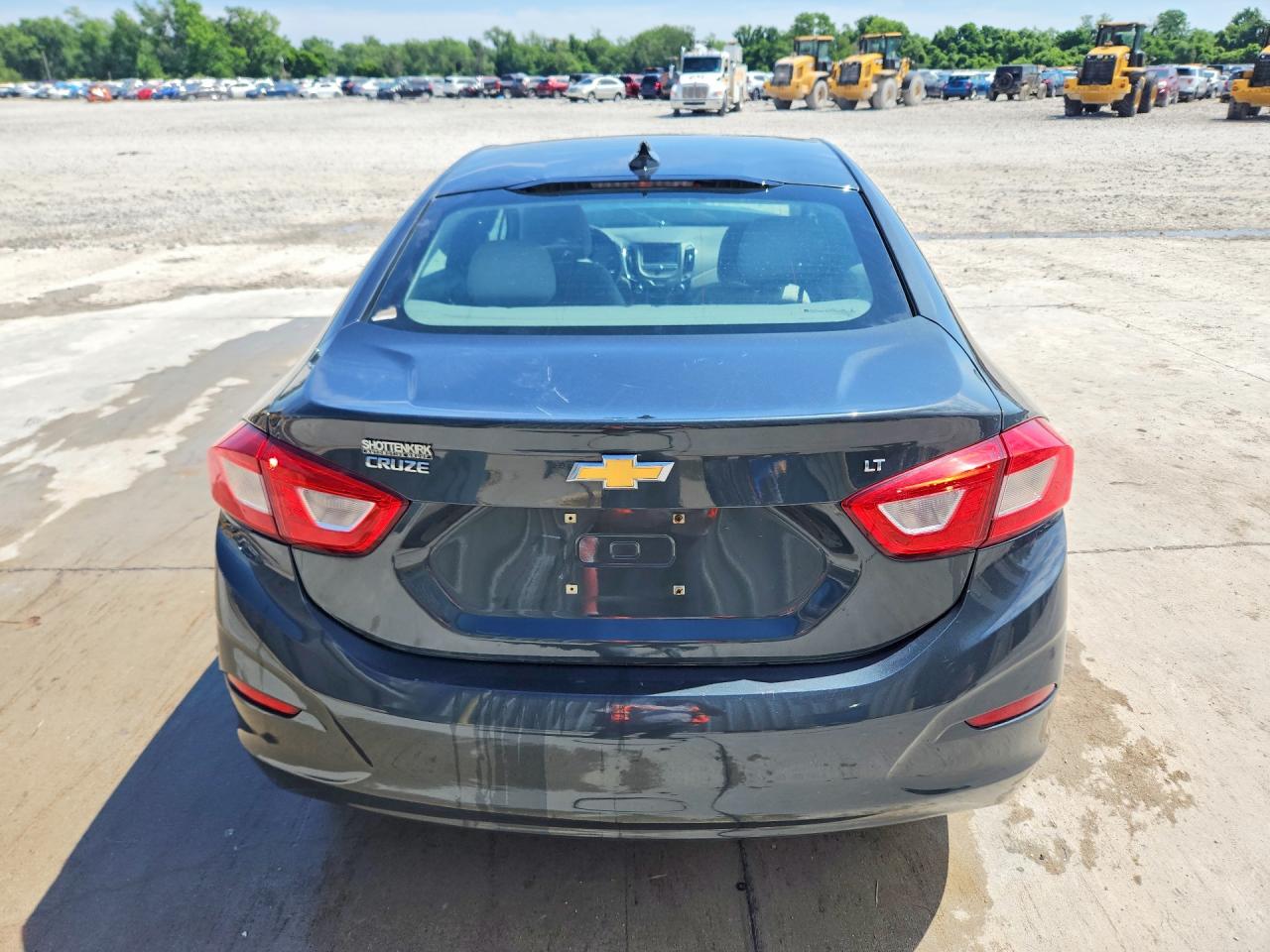 Chevrolet Cruze Lt