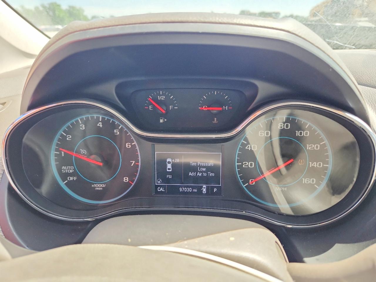Chevrolet Cruze Lt