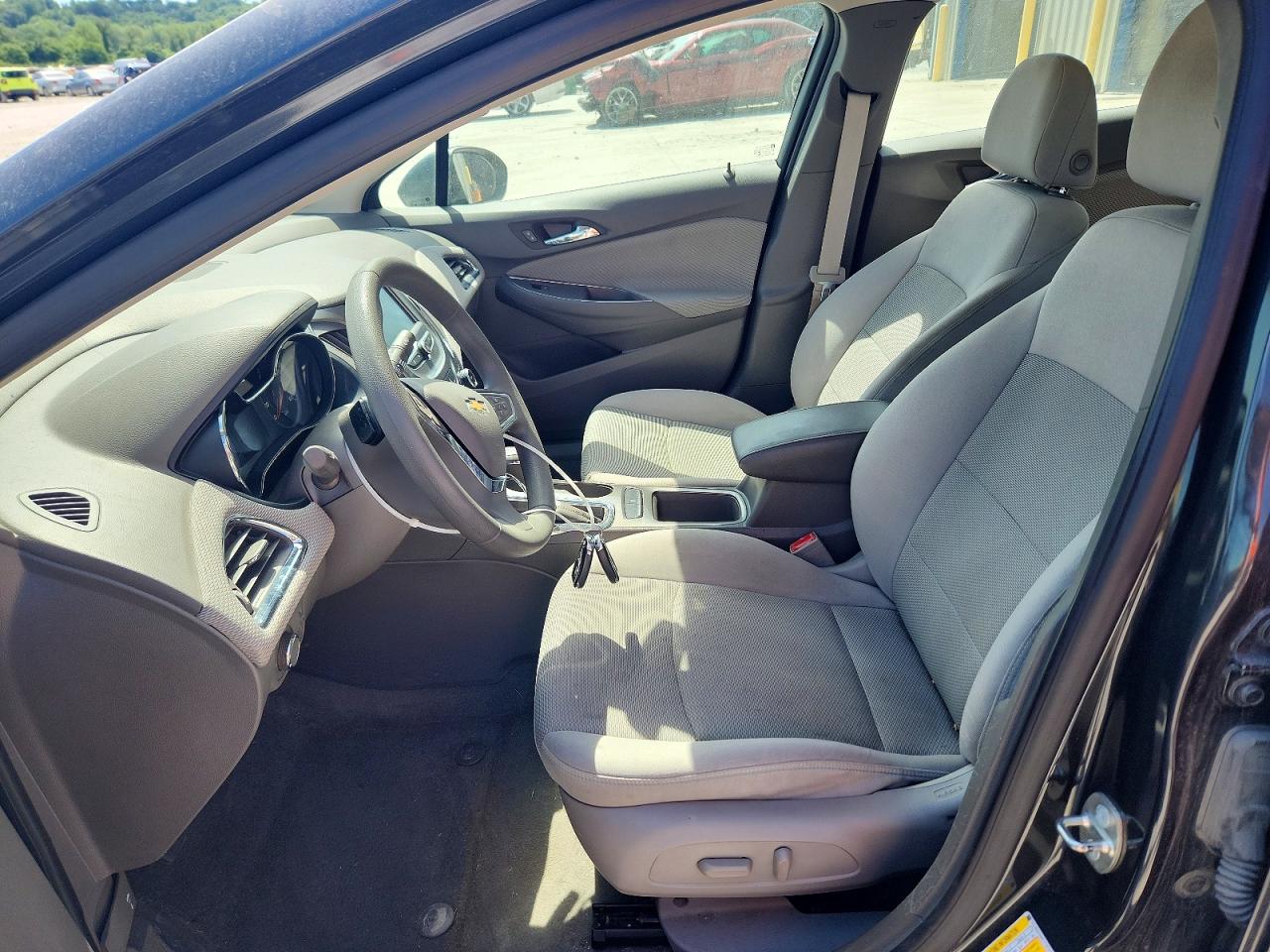 Chevrolet Cruze Lt