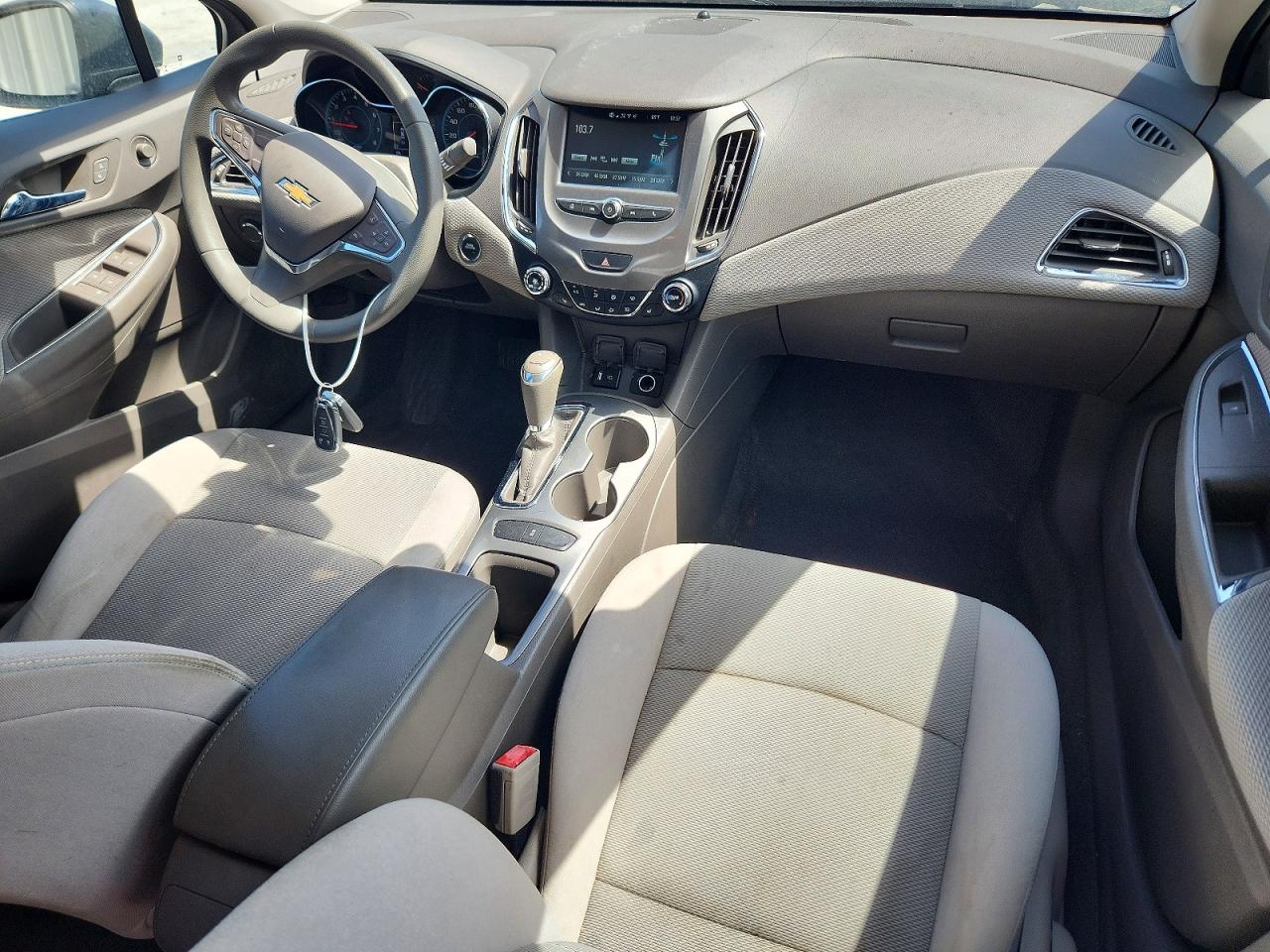 Chevrolet Cruze Lt