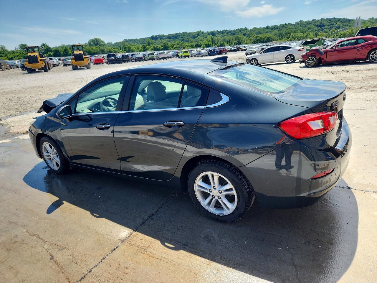Chevrolet Cruze Lt