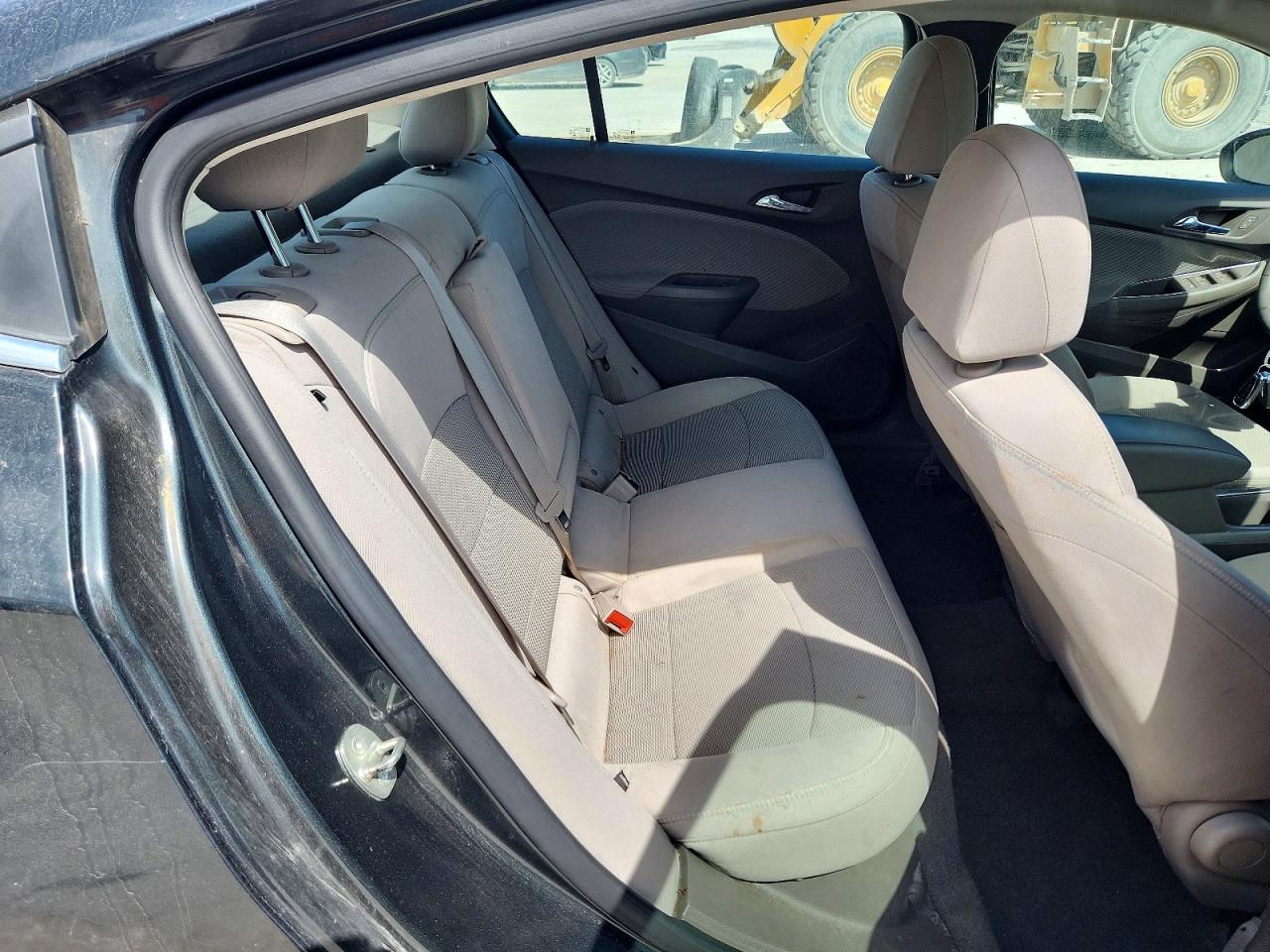 Chevrolet Cruze Lt
