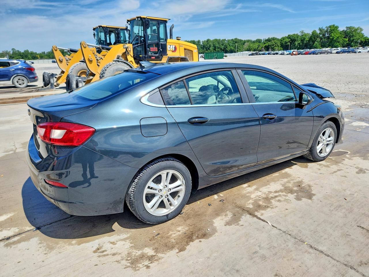Chevrolet Cruze Lt