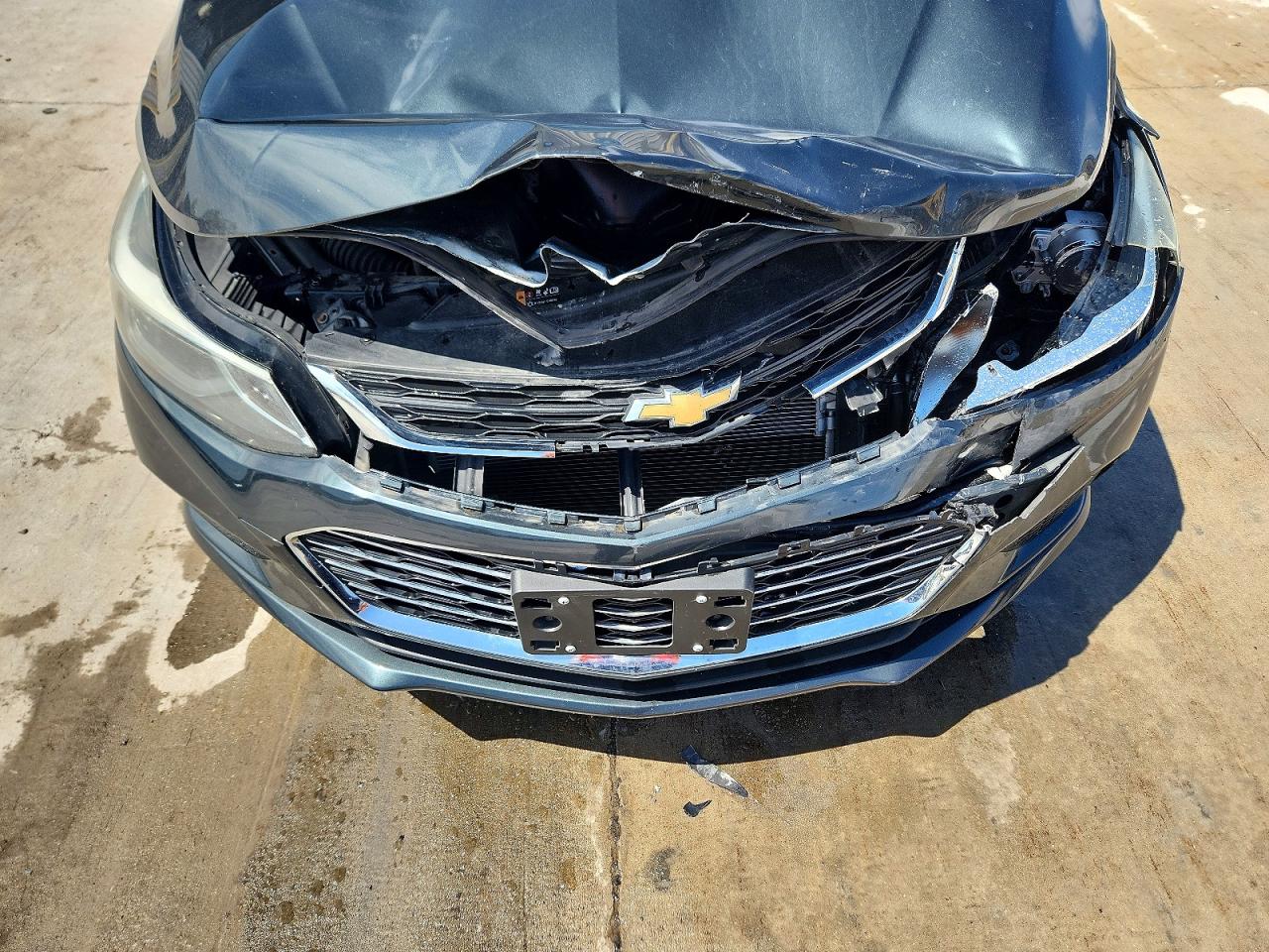 Chevrolet Cruze Lt