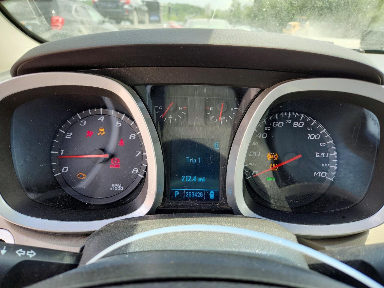 Chevrolet Equinox Lt