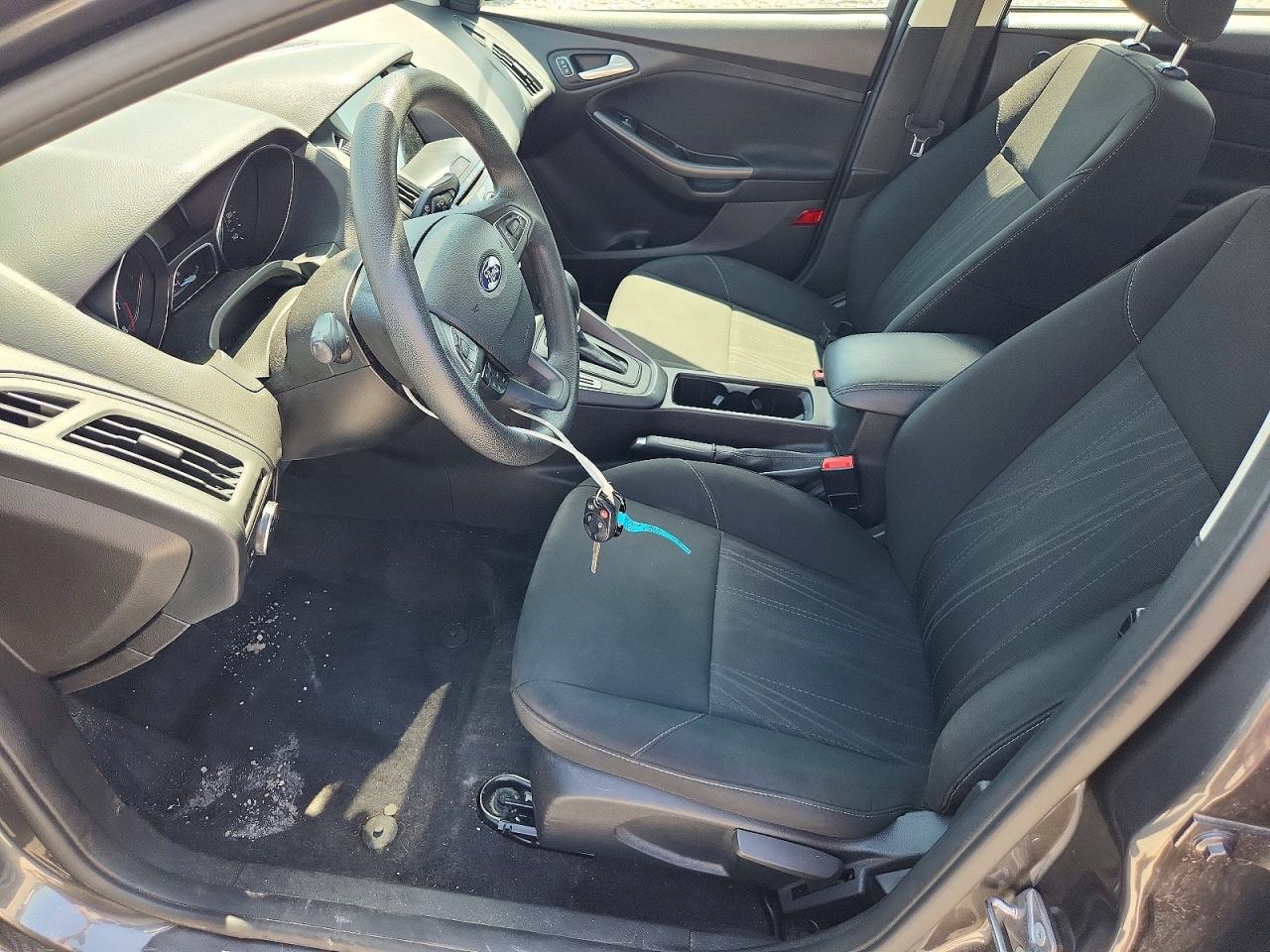 Ford Focus Sel