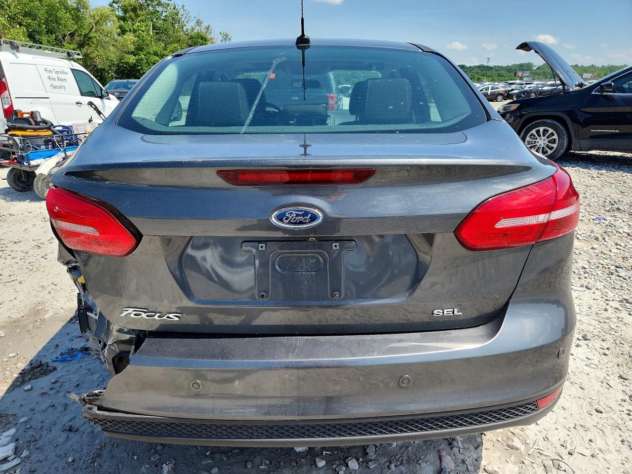 Ford Focus Sel