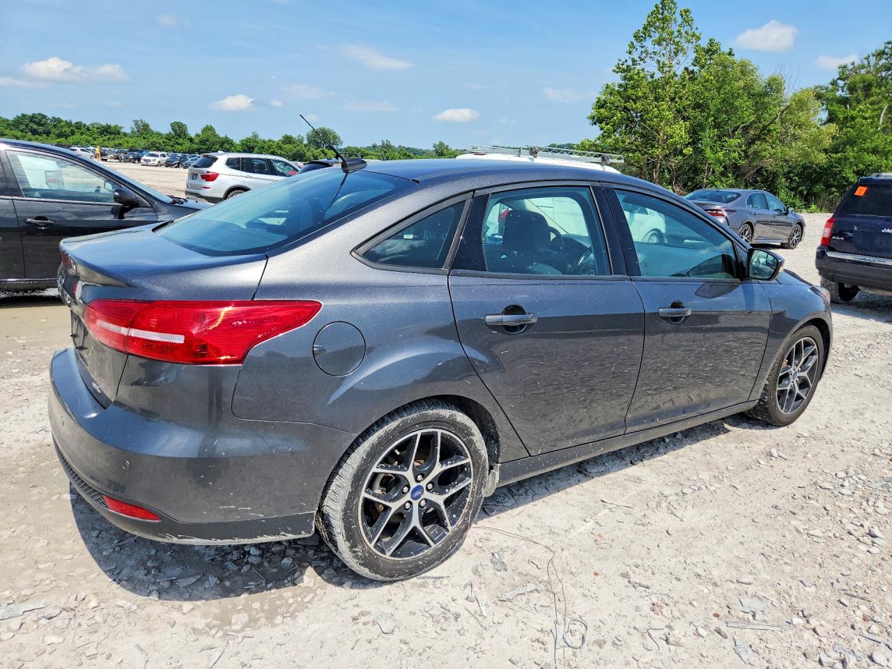Ford Focus Sel