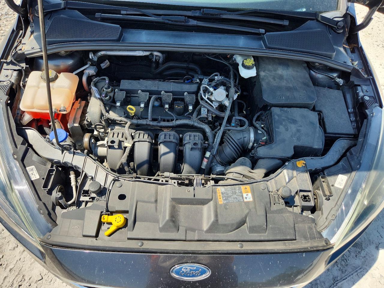 Ford Focus Sel