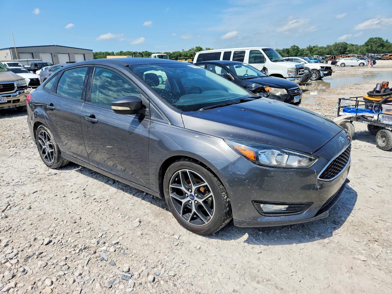 Ford Focus Sel