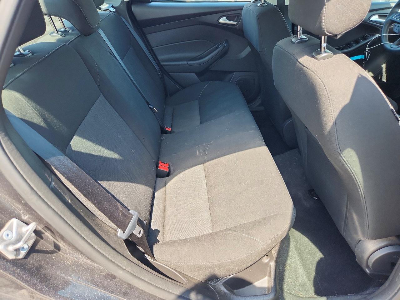 Ford Focus Sel