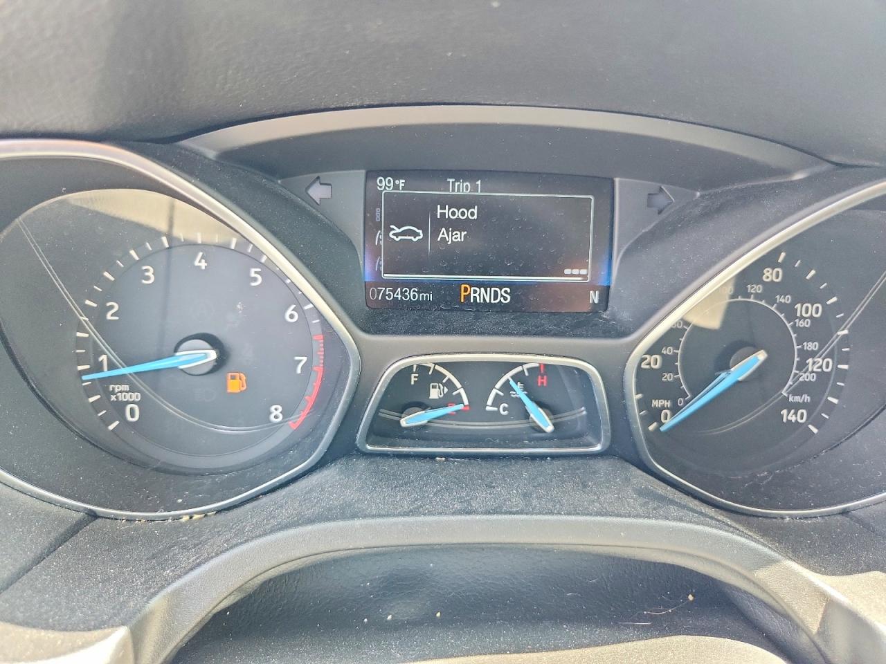 Ford Focus Sel
