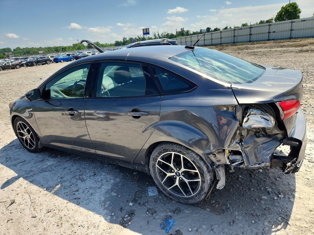Ford Focus Sel