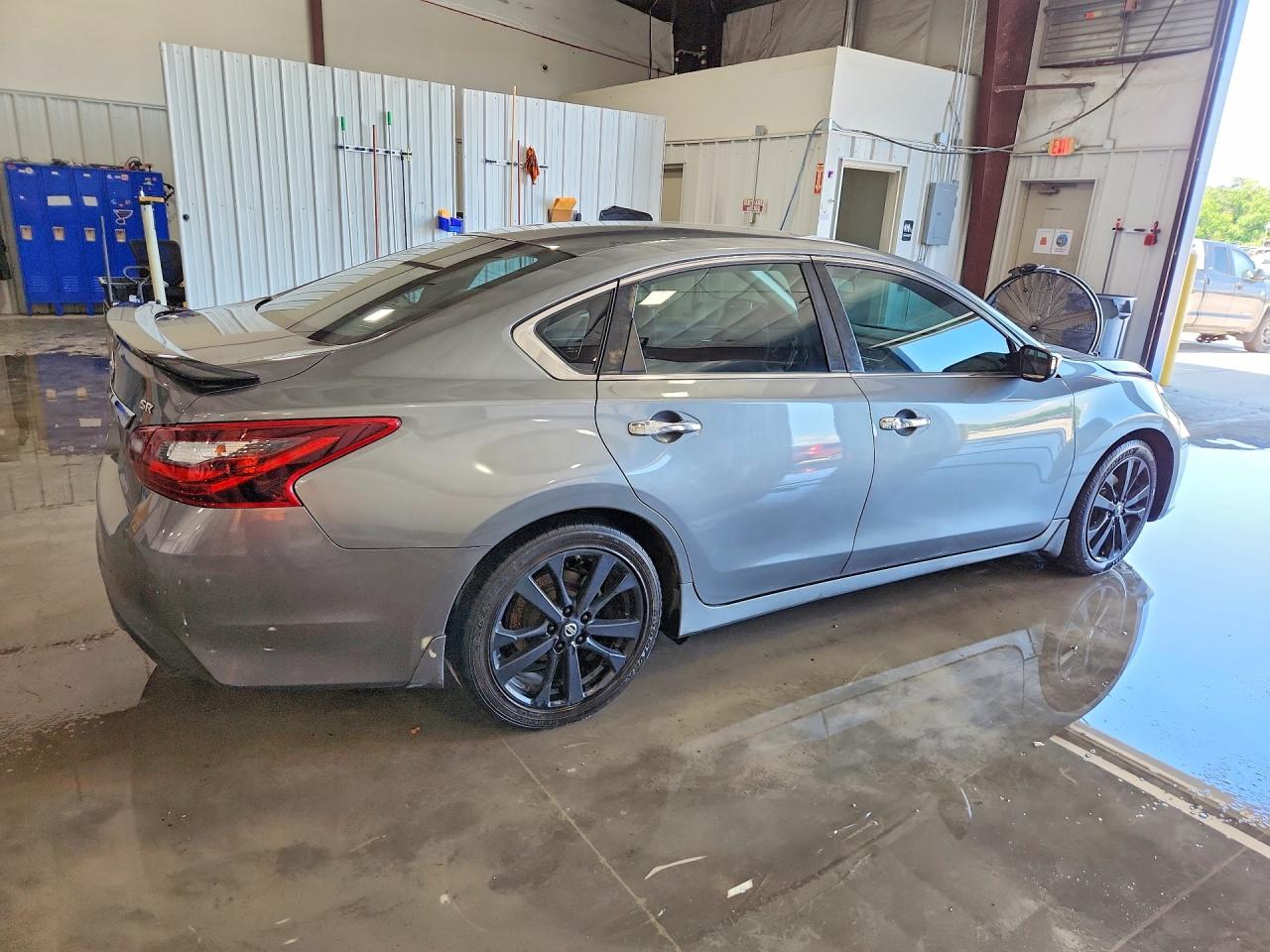 Nissan Altima 2.5 Sr