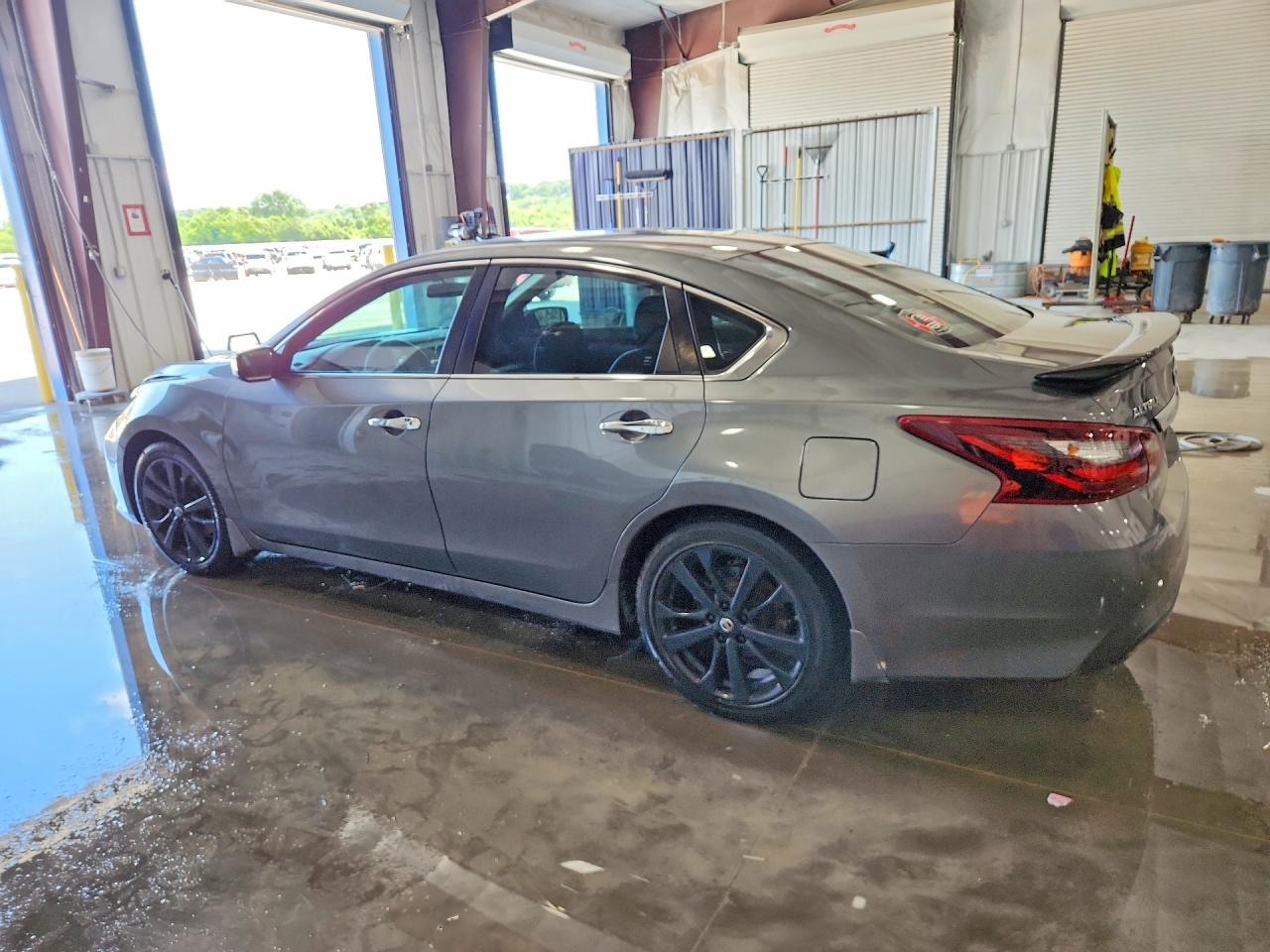 Nissan Altima 2.5 Sr