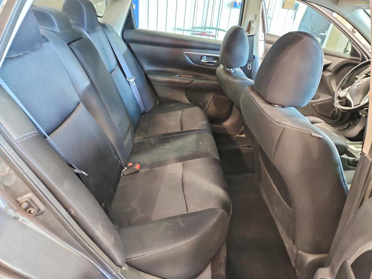 Nissan Altima 2.5 Sr