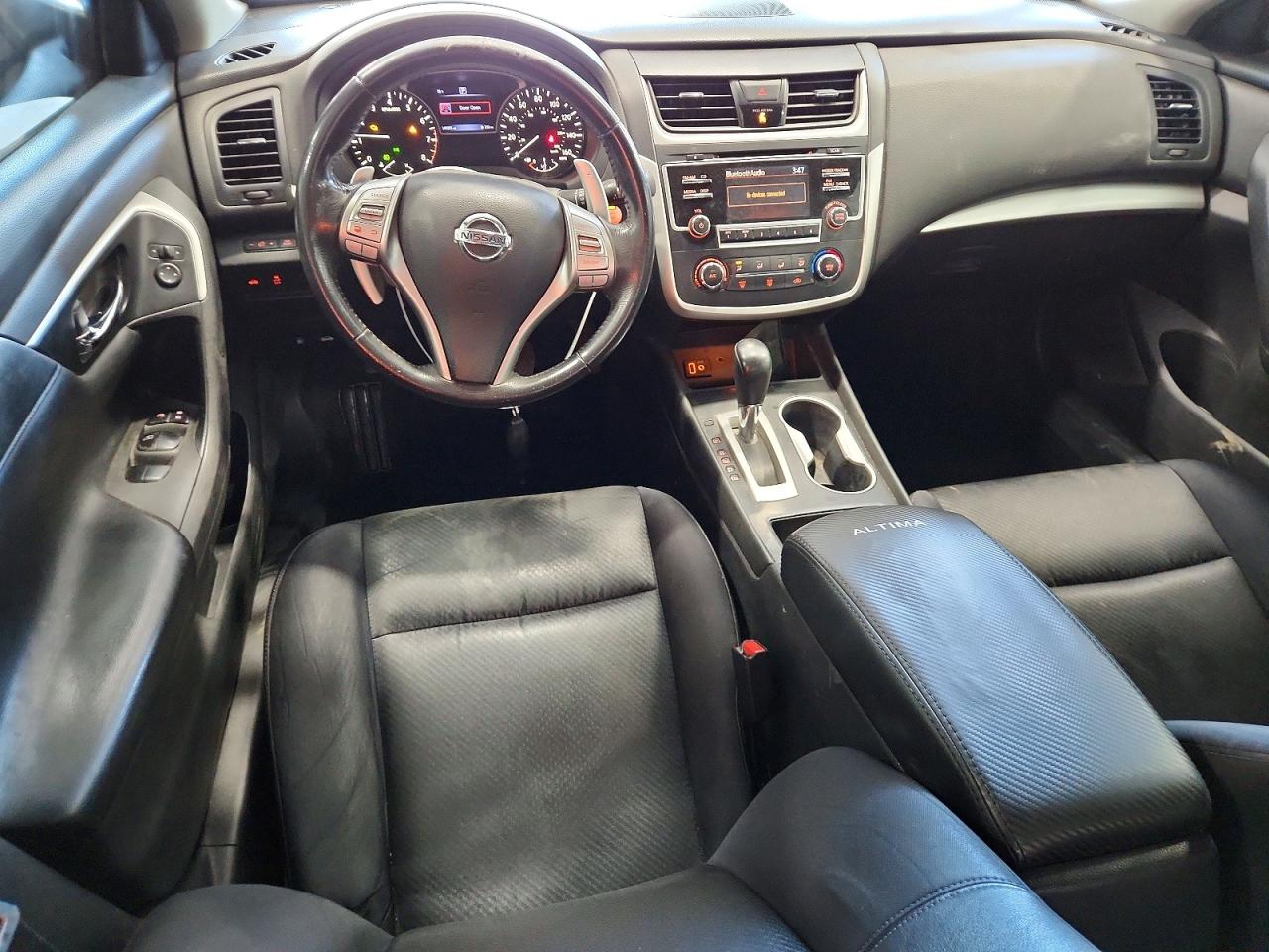 Nissan Altima 2.5 Sr