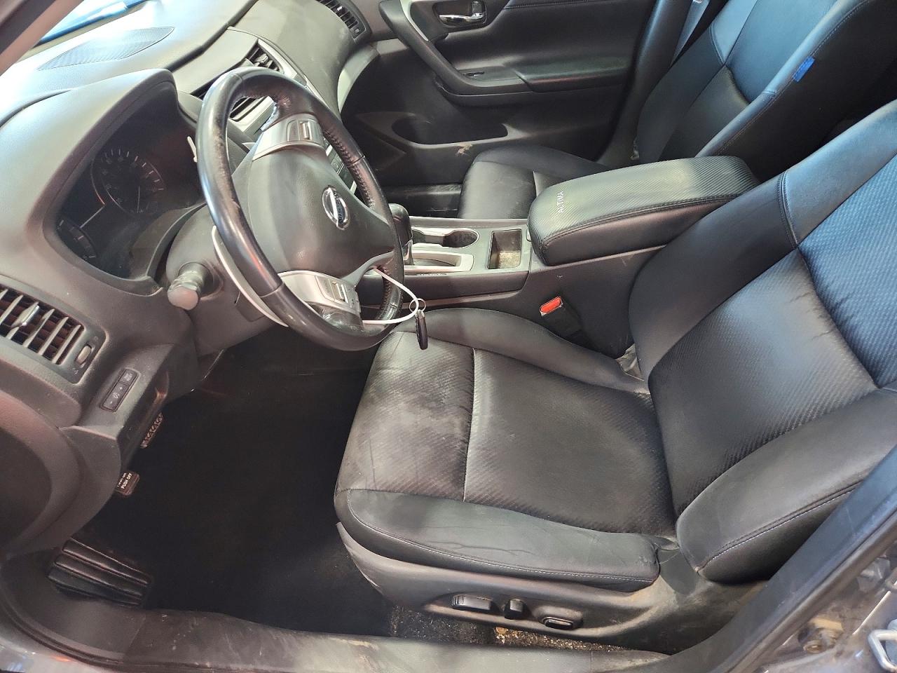 Nissan Altima 2.5 Sr