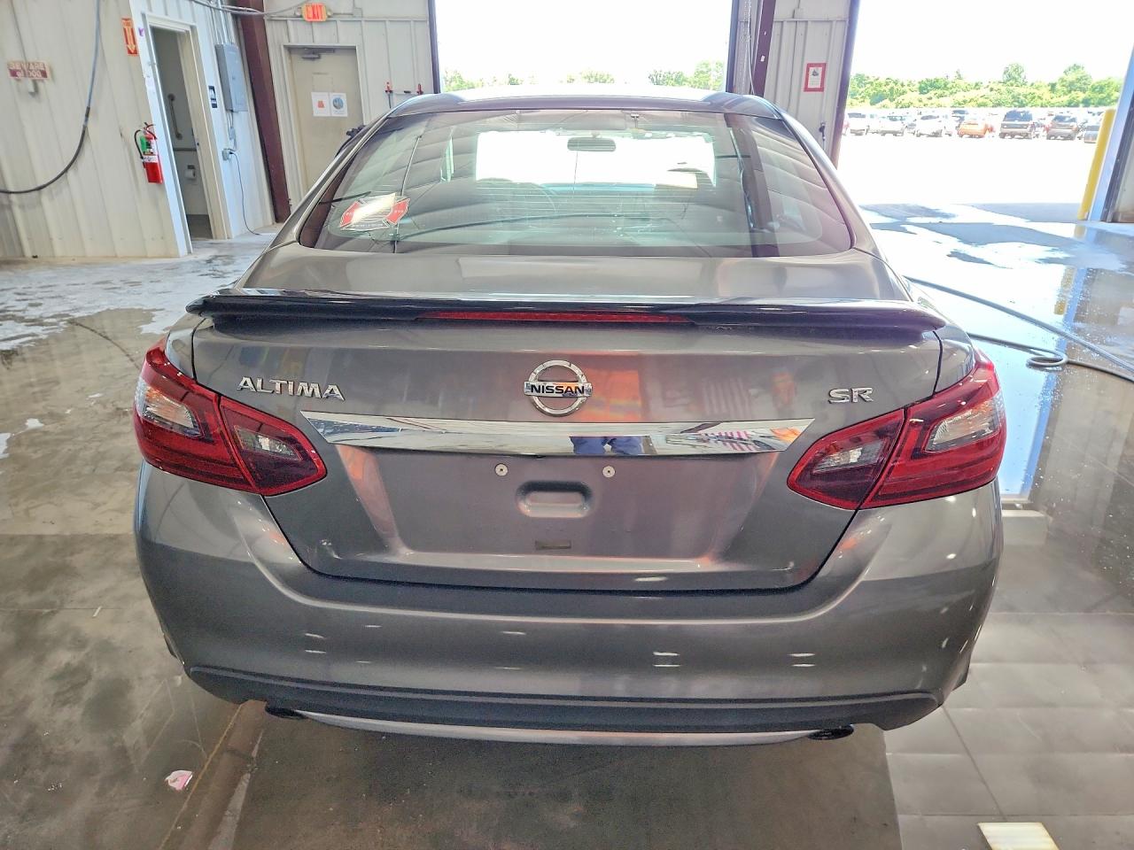 Nissan Altima 2.5 Sr