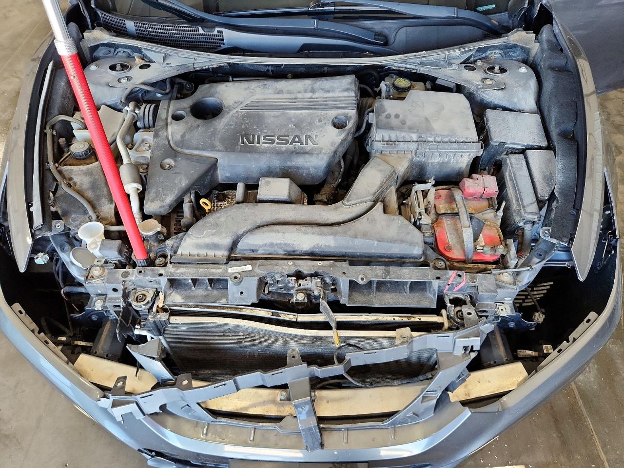 Nissan Altima 2.5 Sr