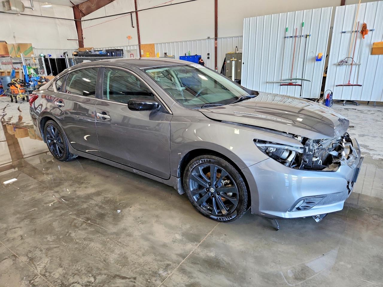 Nissan Altima 2.5 Sr