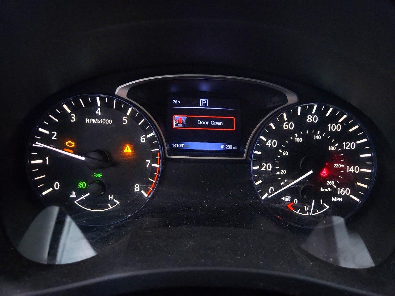 Nissan Altima 2.5 Sr